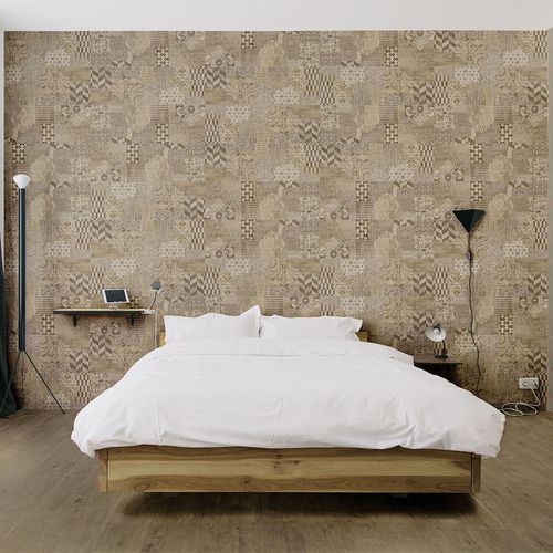 陶土瓷砖 - FABRIC - MARAZZI - 哑光 / 布艺 / 室内