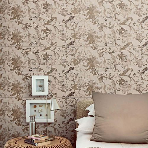 陶土瓷砖 - FRESCO - MARAZZI - 哑光 / 布艺 / 室内