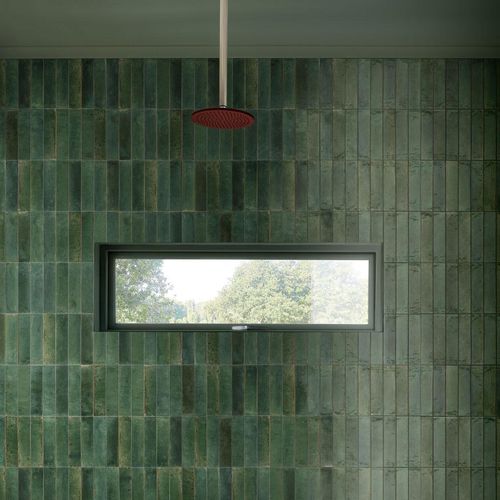 陶土瓷砖 - LUME - MARAZZI - 抛光 / 高亮光 / 布艺