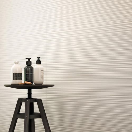 陶土瓷砖 - ABSOLUTE WHITE - MARAZZI - 哑光 / 高亮光 / 3D