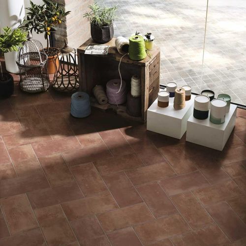 陶土瓷砖 - COTTI D'ITALIA - MARAZZI - 哑光 / 天然饰面 / 室内