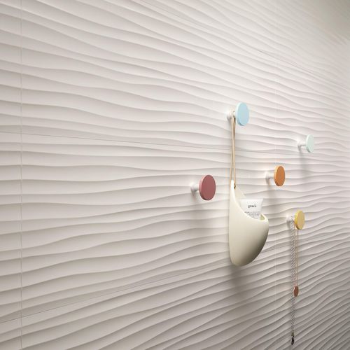 陶土瓷砖 - ESSENZIALE - MARAZZI - 哑光 / 高亮光 / 3D