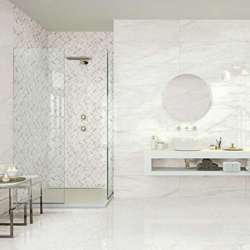 陶土瓷砖 - MARBLEPLAY - MARAZZI - 哑光 / 高亮光 / 3D