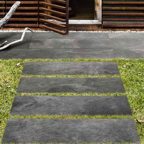 陶土瓷砖 - MYSTONE ARDESIA20 - MARAZZI - 哑光 / 天然饰面 / 户外