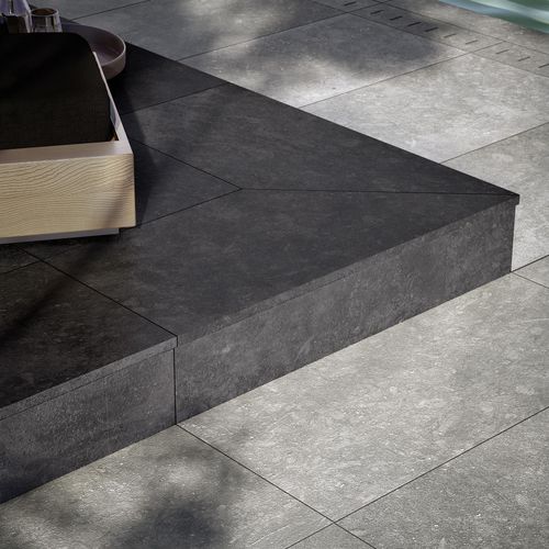 陶土瓷砖 - MYSTONE BLUESTONE20 - MARAZZI - 哑光 / 天然饰面 / 户外