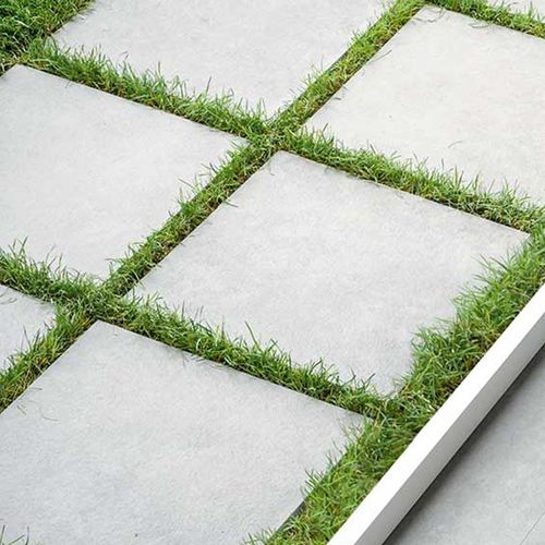 陶土瓷砖 - MYSTONE SILVERSTONE20 - MARAZZI - 哑光 / 天然饰面 / 户外
