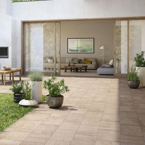 陶土瓷砖 - PIETRA OCCITANA - MARAZZI - 哑光 / 天然饰面 / 户外