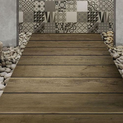 陶土瓷砖 - TREVERKDEAR20 - MARAZZI - 哑光 / 天然饰面 / 户外