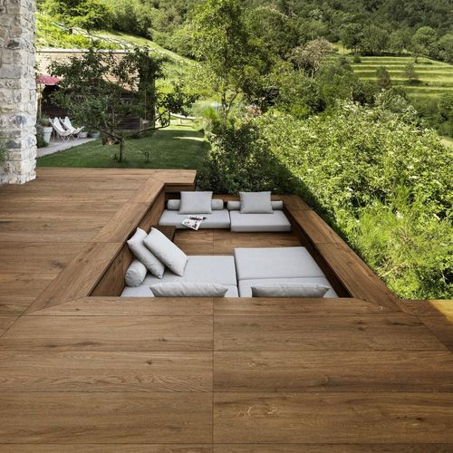 陶土瓷砖 - VERO20 - MARAZZI - 哑光 / 天然饰面 / 户外