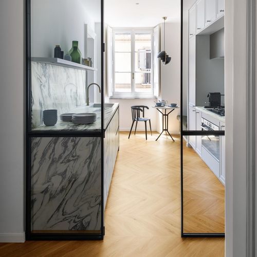 陶土瓷砖 - OLTRE - MARAZZI - 哑光 / 抛光 / 天然饰面