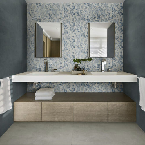 陶瓷砖 - CEMENTUM WALL  - MARAZZI - 哑光 / 纹理 / 3D
