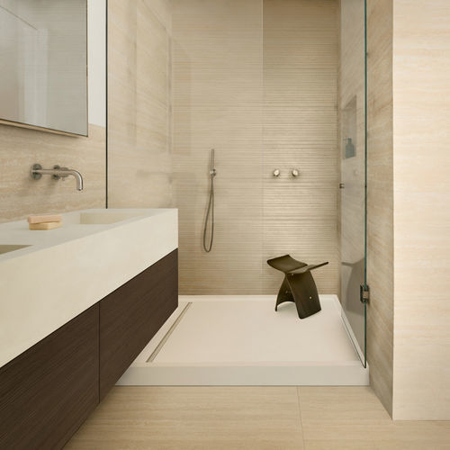 陶土瓷砖 - FABULA WALL  - MARAZZI - 哑光 / 天然饰面 / 3D