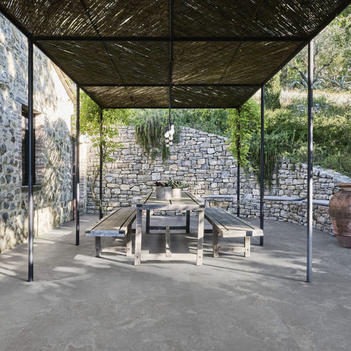陶土瓷砖 - MYSTONE PIETRA LIGURE - MARAZZI - 板岩 / 哑光 / 3D