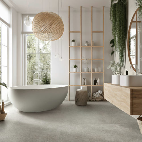陶土瓷砖 - ROOM - MARAZZI - 哑光 / 结构 / 室内