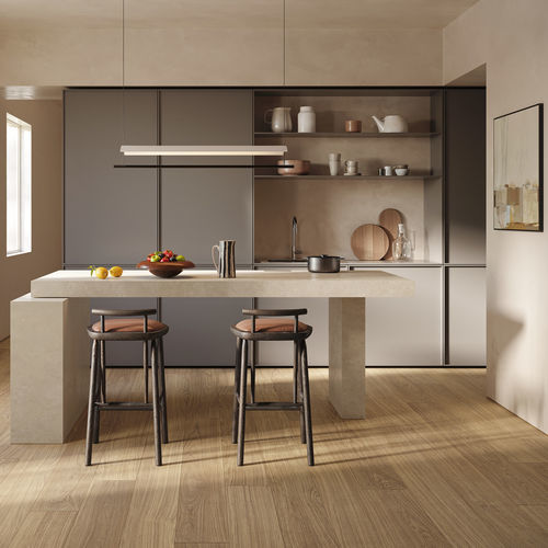 陶土瓷砖 - NOBILIS - MARAZZI - 哑光 / 天然饰面 / 用于室内