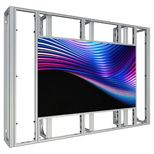 展台 - WP-C2-LED.01 - OCTANORM