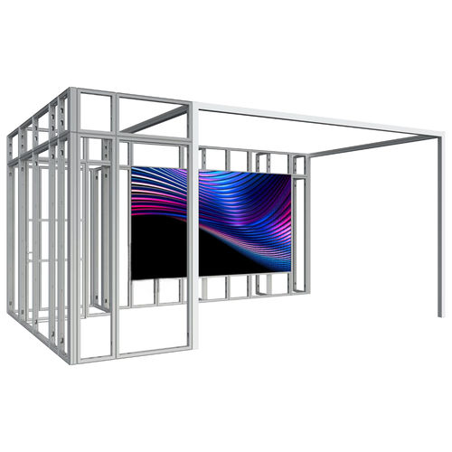 展台 - WP-C3.01 - OCTANORM