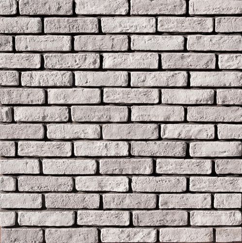装饰砌面砖 - MASTERBRICK WHITE - Mathios SA - 缸砖 / 室外 / 室内