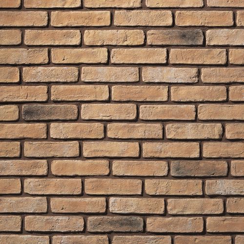 装饰砌面砖 - MASTERBRICK AMBER - Mathios SA - 混凝土 / 室外 / 室内