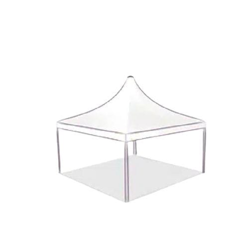 方形天幕帐篷 - PAGODA - KOPRON - PVC / 帆布 / 钢