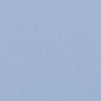 室内装饰面料 - ELYSEE CHINTZ : LIGHT BLUE - DURALEE DESIGNER - 单色 / 棉质