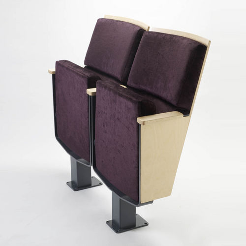 经典风格礼堂椅 - BROADWAY - Race Furniture - 布料 / 商用 / 用于剧院