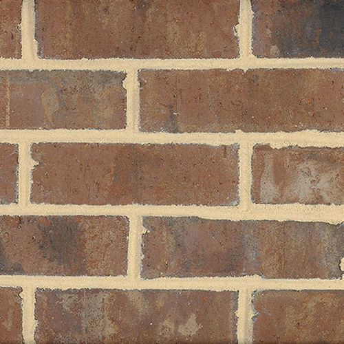 外墙砖 - BROWNS FERRY - PINE HALL BRICK - 实心