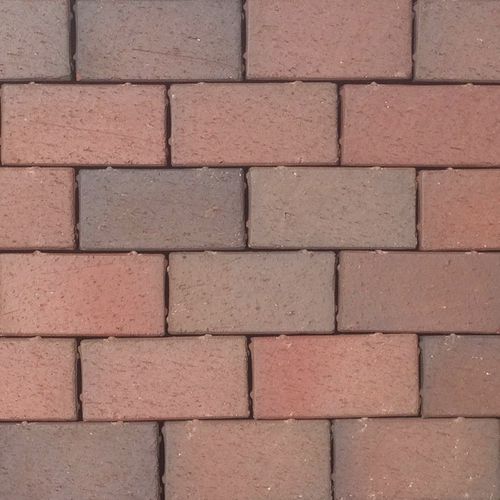 黏土路面砖 - ENGLISH EDGE AUTUMN - PINE HALL BRICK - 户外 / 用于公共空间