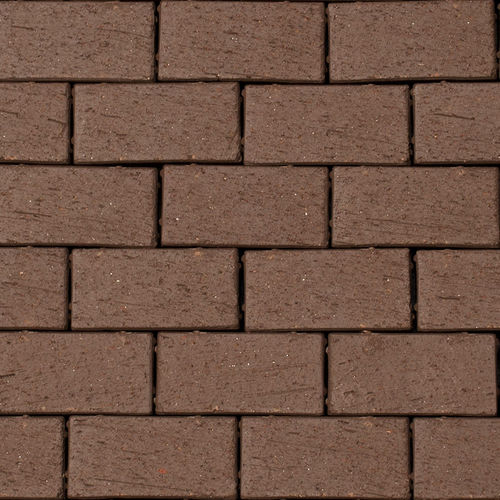 黏土路面砖 - ENGLISH EDGE DARK ACCENT - PINE HALL BRICK - 户外 / 用于公共空间