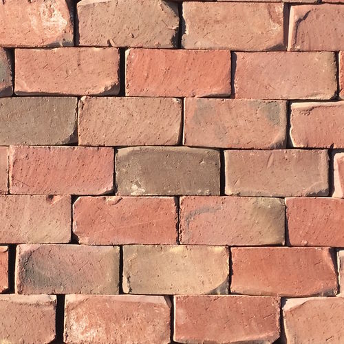 黏土路面砖 - PLYMOUTH TUMBLED - PINE HALL BRICK - 户外 / 复古 / 用于公共空间