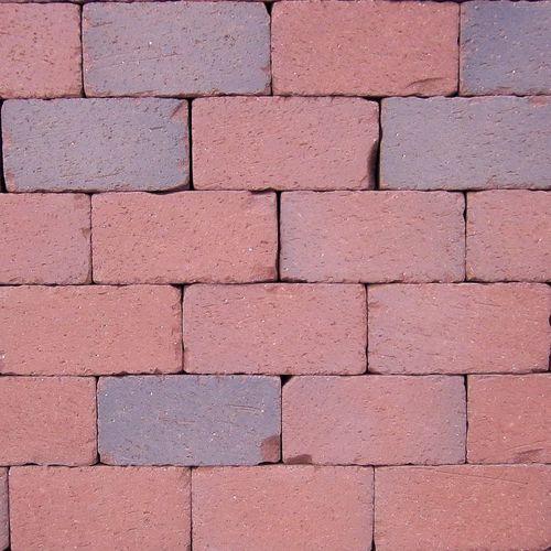 黏土路面砖 - RUMBLED FULL RANGE - PINE HALL BRICK - 户外 / 复古 / 用于公共空间