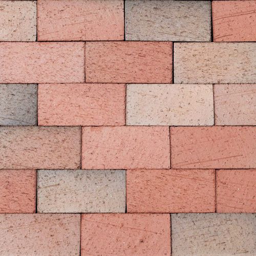 黏土路面砖 - BROOKSTOWN FULL RANGE - PINE HALL BRICK - 户外 / 用于公共空间