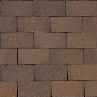 黏土路面砖 - HARBOURTOWN FULL RANGE  - PINE HALL BRICK - 户外 / 用于公共空间