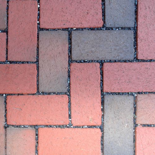 黏土路面砖 - STORMPAVE - PINE HALL BRICK - 户外 / 透水 / 用于公共空间