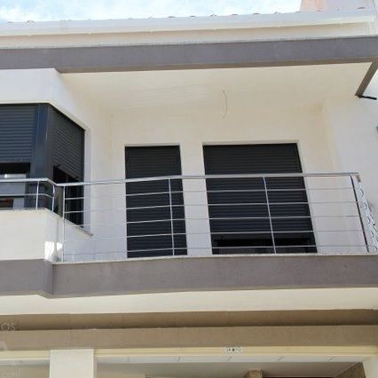 不锈钢护栏 - MD. HORIZOL - PIRBA - 户外 / 用于阳台