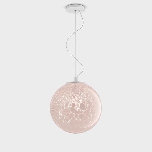 吊灯 - SPHERA #3 - Sogni di Cristallo - 吹制玻璃 / 现代风格 / 有线