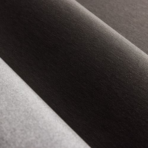 遮光卷帘面料 - SEA-TEX™ STERLING - MERMET - 遮阳 / 单色 / 聚酯