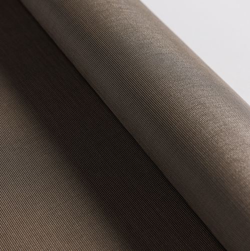 遮光卷帘面料 - KIBO - MERMET - 遮阳 / 单色 / 丙烯塑料