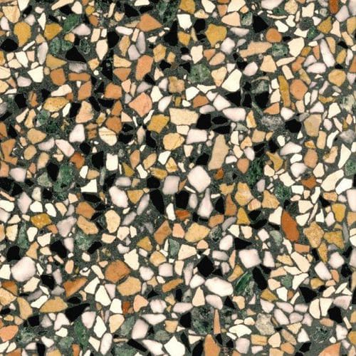 大理石颗粒瓷砖 - EM 1088 - STOCCOLMA - AggloBaghin - 抛光 / 室内 / 户外