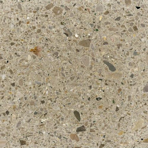大理石颗粒瓷砖 - EM 24512 - TORTORA - AggloBaghin - 抛光 / 室内 / 用于地面