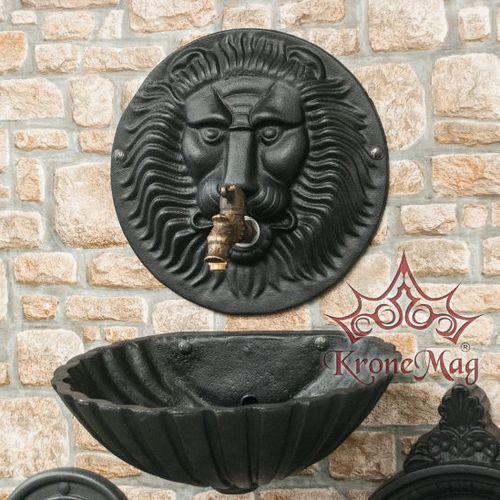 壁挂喷泉式饮水机 - 610 - KRONEMAG MILLENIUM srl - 花园 / 铸铁 / 公共空间