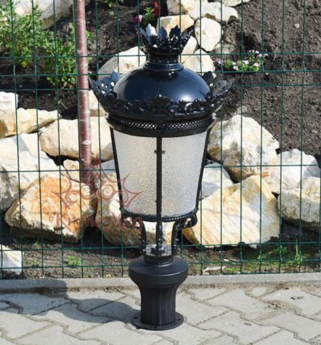 市政灯柱 - MS-H7-PALASIO - KRONEMAG MILLENIUM srl - 经典风格 / 铸铁