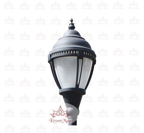 市政路灯 - KUZINO - KRONEMAG MILLENIUM srl - 花园 / 传统风格 / 塑料