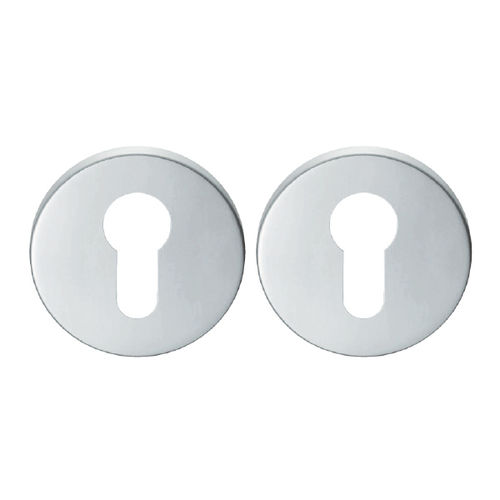 铝制门安装工具 - 950 Euro Profile Cylinder Escutcheon  - WEST inx