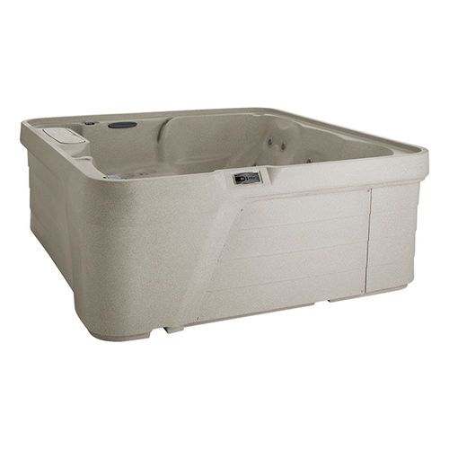 地上水疗浴缸 - EXCURSION™ - HotSpring® Spas - 长方形 / 5人座 / 丙烯塑料