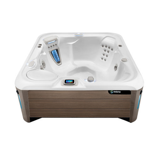 地上水疗浴缸 - PRODIGY™ - HotSpring® Spas - 长方形 / 5人座 / 丙烯塑料