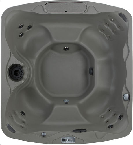 地上水疗浴缸 - MONTEREY™ PREMIER - HotSpring® Spas - 长方形 / 7人座 / 丙烯塑料
