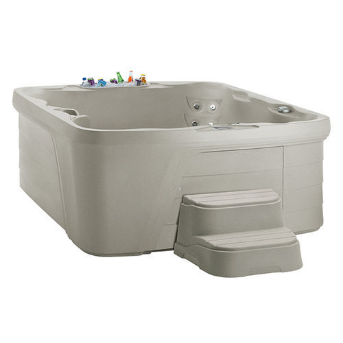 地上水疗浴缸 - MONTEREY™ - HotSpring® Spas - 长方形 / 7人座 / 丙烯塑料