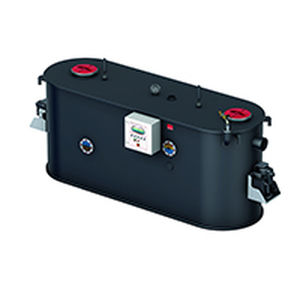 移动式油脂分离器 - LIPUJET P-OA - ACO Building Drainage - 商用厨房 / 餐厅 / 不锈钢