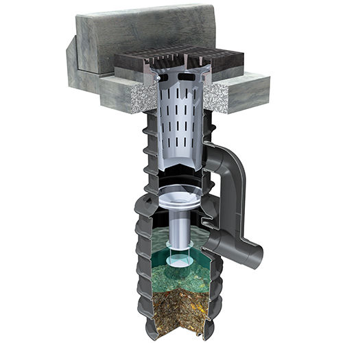手动过滤器 - Combipoint SSA - ACO Building Drainage - 雨水